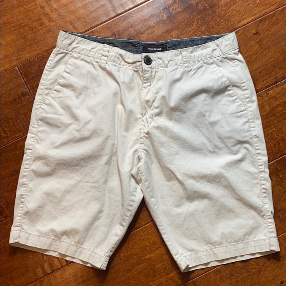 Adam Levine Short - Khaki Color - Size 32